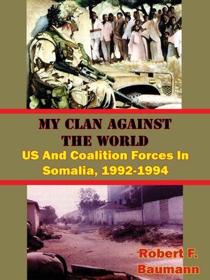 cover image of My Clan Against the World